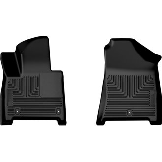 2024 Mazda CX-90 Weatherbeater Front Floor Liner - Black
