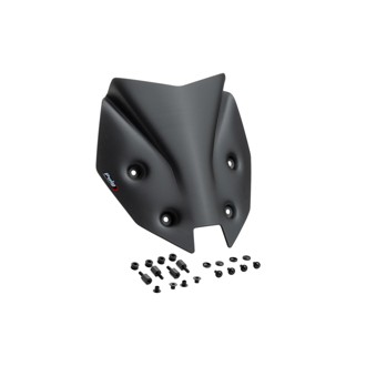 Sport Screen Matt Black