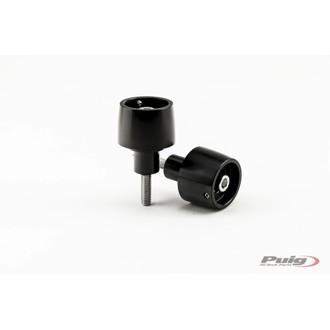 Bar Ends Thruster Black