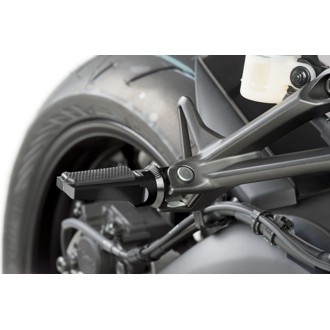 Sport Footpegs Blue