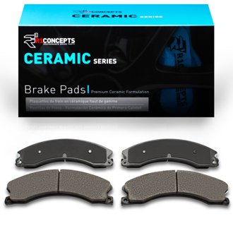 R1 Ceramic Pads
