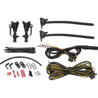 Mount Kit For Wanderbar Universal Including Atv/Utv