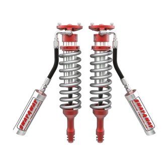 Sway-A-Way 2.5 Front Coilover Kit w/ Remote Reservoirs