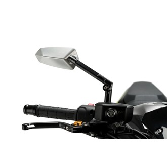 Rearview Mirror F1.1 Anodized aluminum