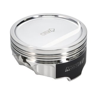 Chevrolet LS Piston Set - 4.130in Bore 1.115in CH, -18.00 CC