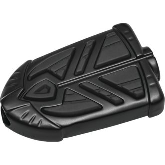 Spear Shift And Brake Peg Black