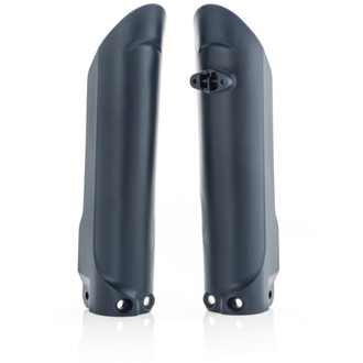 18+ Husqvarna TC85/ KTM SX85/21-24 GasGas MC85 Lower Fork Cover Set - Blue