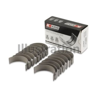 08-10 Ford Powerstroke 6.4L Connecting Rod Bearing Set - Size +.75mm