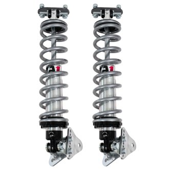 78-88 G-Body Big Wheel Rear Coilover Kit, Single Adjustable