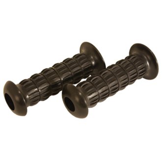 GRIP SET BLK Z1 OPEN END