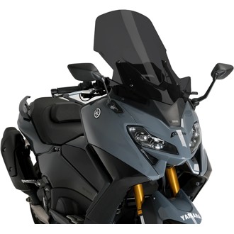Windshield V-Tech Line Touring Dark Smoke