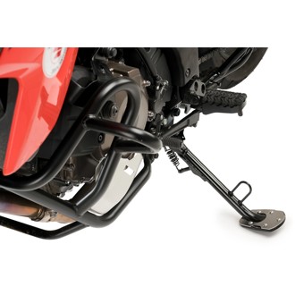 Kickstand Extension with Standard Suspension