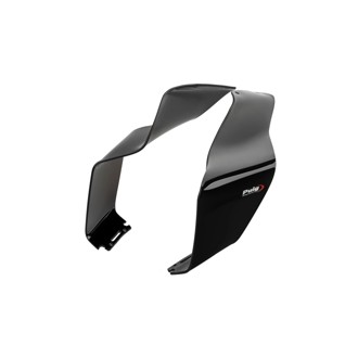 Frontal Spoiler Gp Black
