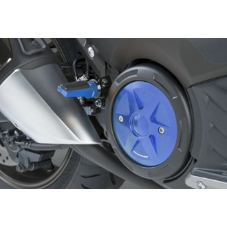 Sport Footpegs Blue