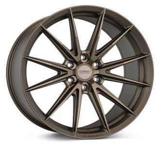 HFX-2 22x9.5 / 6x135 / ET20 / Deep Face / 87.1 - Terra Bronze Wheel