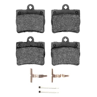 R1 Optimum Oe Pads and Hardware Kit