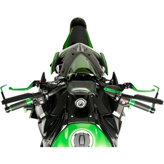 Clutch Lever Protector Green