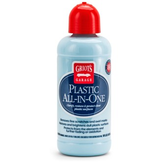 Griots Garage Plastic All-In-One - 16oz