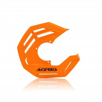 X-Future Disc Cover - Orange