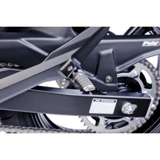 Racing Footpegs Silver