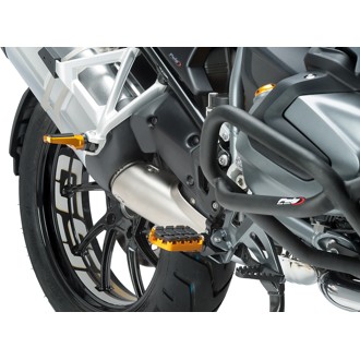 Sport Footpegs Gold
