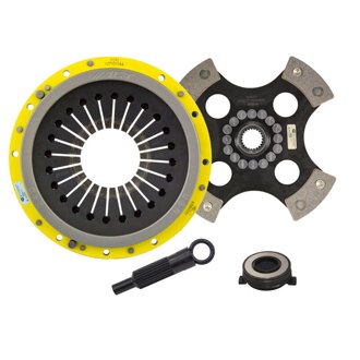 ACT Heavy Duty Race Rigid 4 Pad Clutch Kit