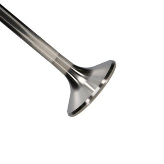 Titanium Exhaust Valve Kit - Big Block Chevrolet - Brodix SR20 - Dart 20 Degree