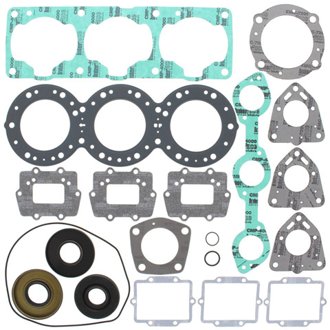 Complete Gasket Kit Withoil Seals