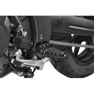 Trail Footpegs Black