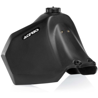 15+ Suzuki DR650S/ 96-14 DR650SE 5.3 Gallon Fuel Tank - Black