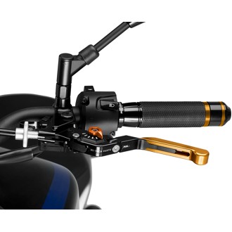 Levers 3.0. Orange