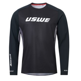 Lera Off-Road Jersey Adult Black - Xs