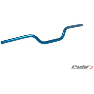 Hi-Tech Handlebar Blue