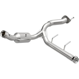 Oem Grade Direct-Fit Catalytic Converter