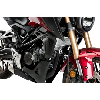 Beam 2.0 Auxiliary Lights Black