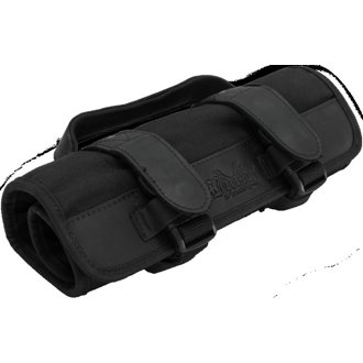 Voyager Tool Roll - Black