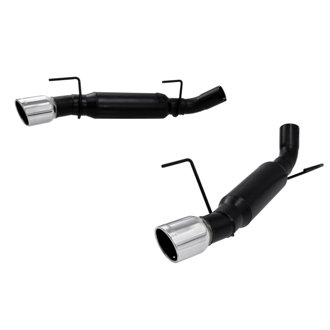 Outlaw Axle-Back Exhaust System