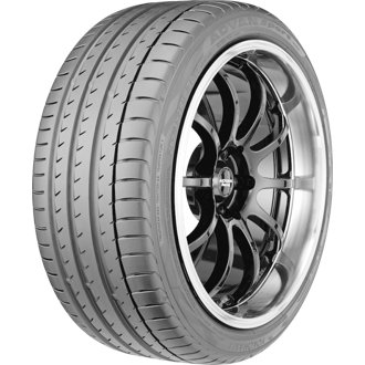 Advan Sport V105G Tire - 245/35R19 89W