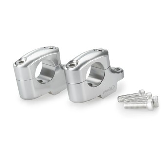Pullback Risers Silver