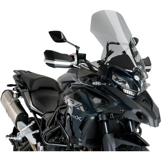 Touring Screen Smoke