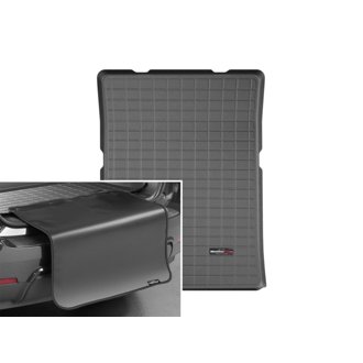 Cargo Liner W/Bumper Protector
