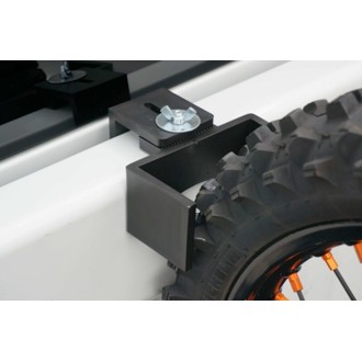Tire Wedge Wheel Guide