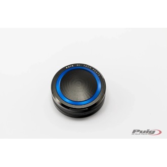 Front Brake Liquid Tank Cover Blue