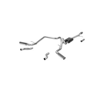 American Thunder Cat-Back Exhaust System