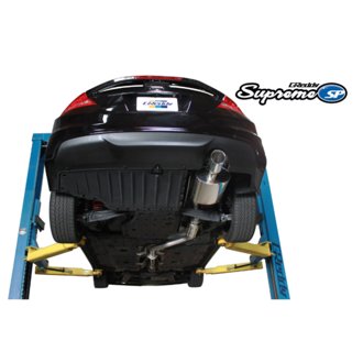 12-15 Honda Civic Si Coupe Exhaust Adapter To Work On Sedan Models