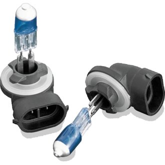 Super White 881 27W Bulb