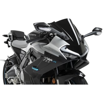 Z-Racing Screen Black
