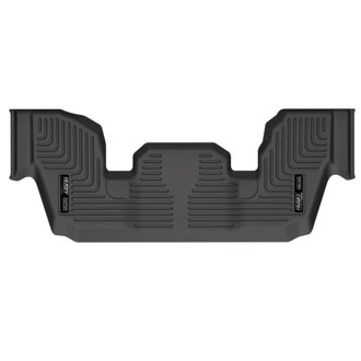 2022 Acura MDX WeatherBeater 3rd Row Black Floor Liner