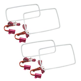 Led Halo Kit, White