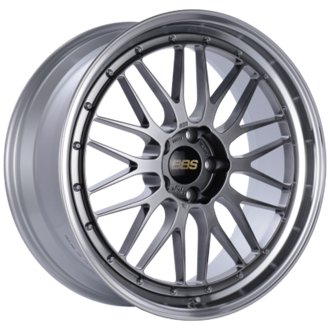 LM 19x11 5x120 ET37 Diamond Black Center / Diamond Cut Lip Wheel PFS/Clip Required